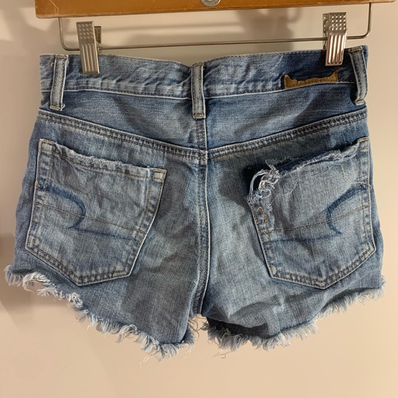 Distressed Short - Picture 2 of 2